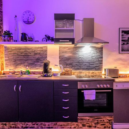 #212 Lux-Appart - Zentrum Neuss - Duesseldorf Messe - Netflix & Prime מראה חיצוני תמונה
