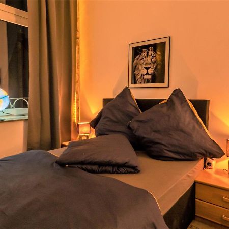 #212 Lux-Appart - Zentrum Neuss - Duesseldorf Messe - Netflix & Prime מראה חיצוני תמונה