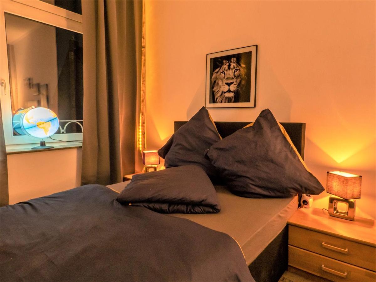 #212 Lux-Appart - Zentrum Neuss - Duesseldorf Messe - Netflix & Prime מראה חיצוני תמונה