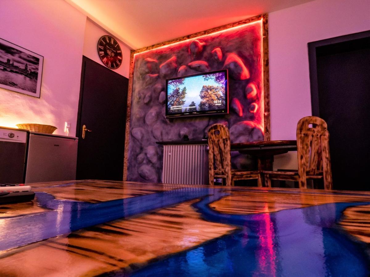 #212 Lux-Appart - Zentrum Neuss - Duesseldorf Messe - Netflix & Prime מראה חיצוני תמונה