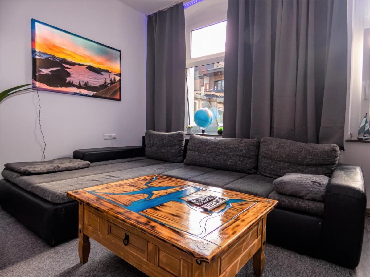 #212 Lux-Appart - Zentrum Neuss - Duesseldorf Messe - Netflix & Prime מראה חיצוני תמונה