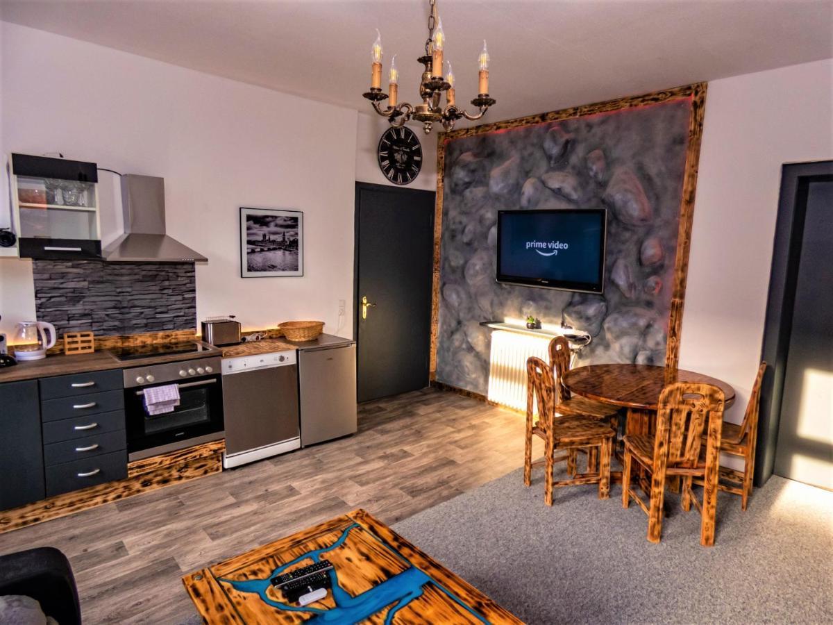 #212 Lux-Appart - Zentrum Neuss - Duesseldorf Messe - Netflix & Prime מראה חיצוני תמונה